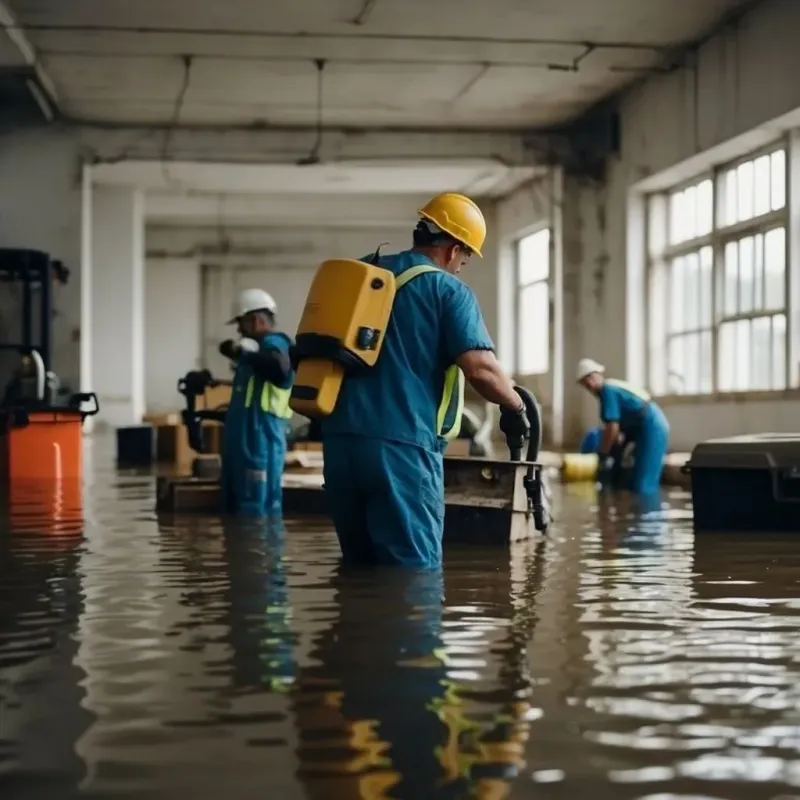 Emergency Water Extraction And Removal in Ridgefield, CT
